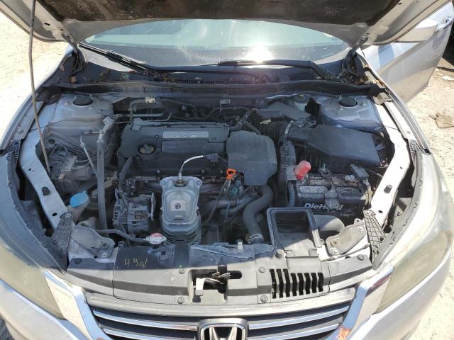 2013 Honda Accord Lx VIN: 1HGCR2F38DA170298 Lot: 57215764