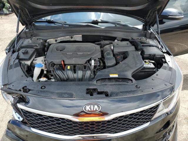 2017 Kia Optima Lx VIN: KNAGT4L31H5177607 Lot: 56658914