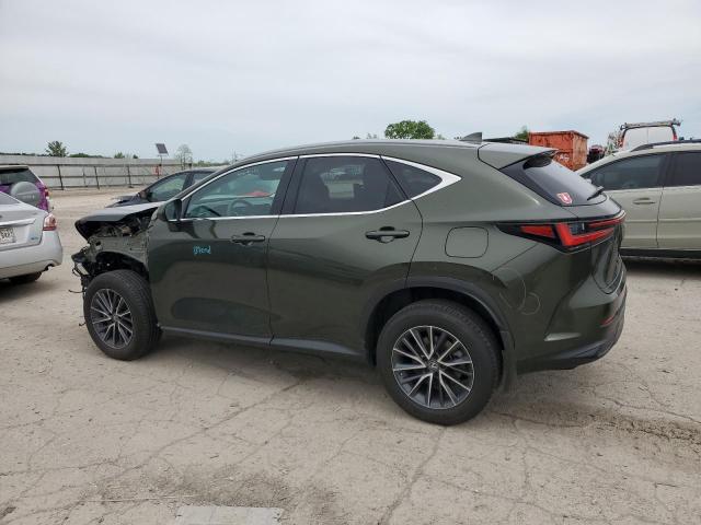 2023 LEXUS NX 250 2T2ADCEZ7PC003362