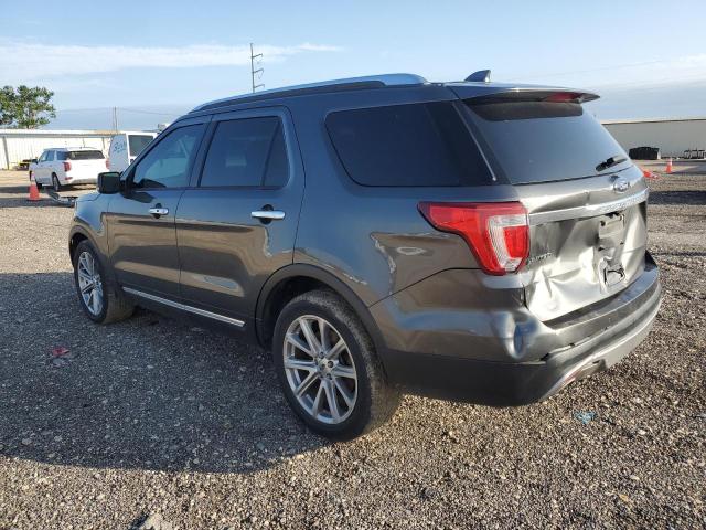 2017 Ford Explorer Limited VIN: 1FM5K7F80HGE36951 Lot: 52294894