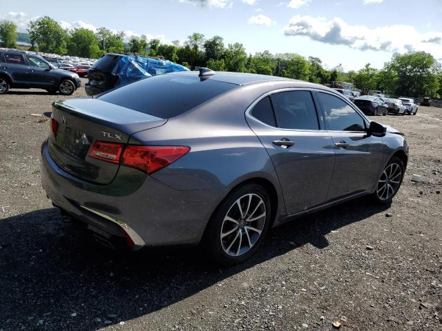 2020 Acura Tlx VIN: 19UUB2F32LA005189 Lot: 55839454