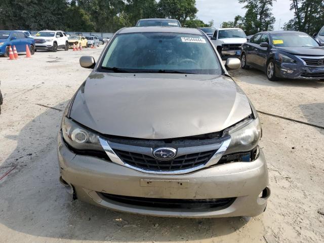 2008 Subaru Impreza 2.5I VIN: JF1GH61668H807882 Lot: 54544444