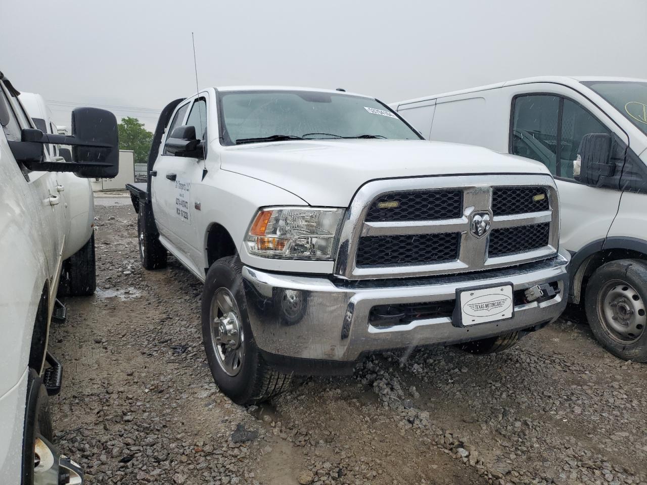 3C6UR5HJ1JG396073 2018 Ram 2500 St