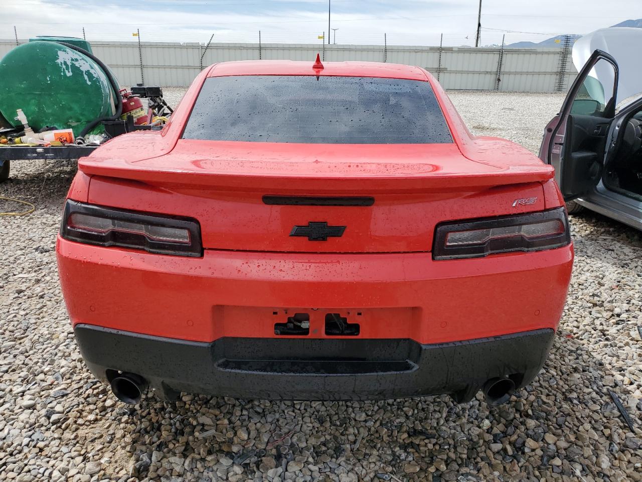 2015 Chevrolet Camaro Lt vin: 2G1FF1E39F9303321