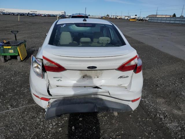 2015 Ford Fiesta Se VIN: 3FADP4BE6FM216721 Lot: 53458814