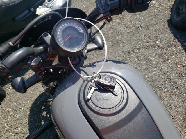 2022 HARLEY-DAVIDSON RH975 1HD1ZH119NB314143