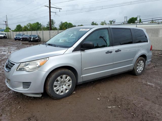 2012 Volkswagen Routan S VIN: 2C4RVAAG4CR120498 Lot: 53412854