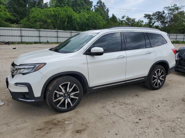 2020 Honda Pilot Touring VIN: 5FNYF6H61LB020406 Lot: 54515314