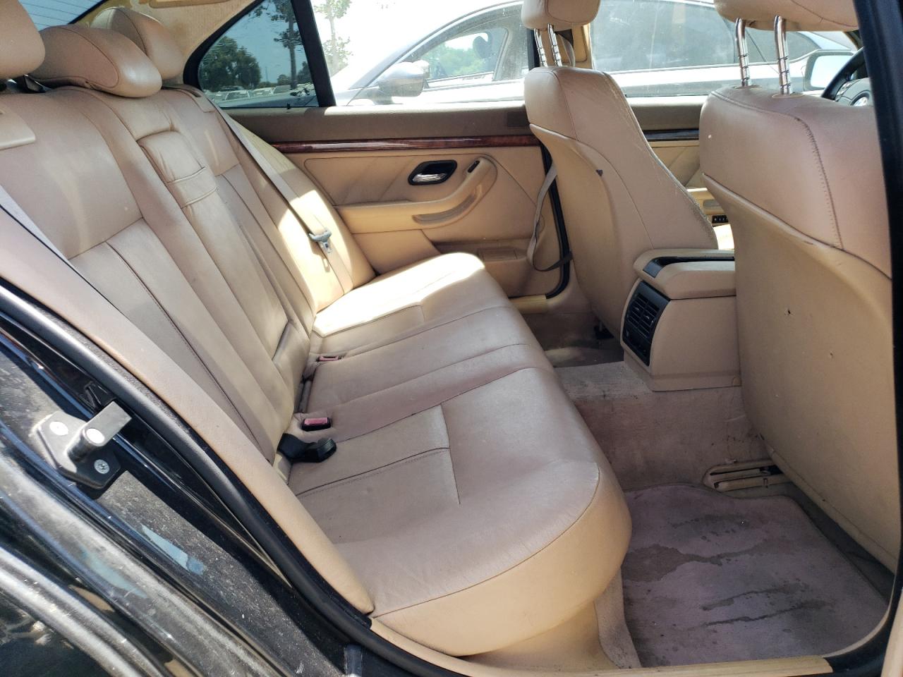 WBADN6331XGM62819 1999 BMW 540 I Automatic