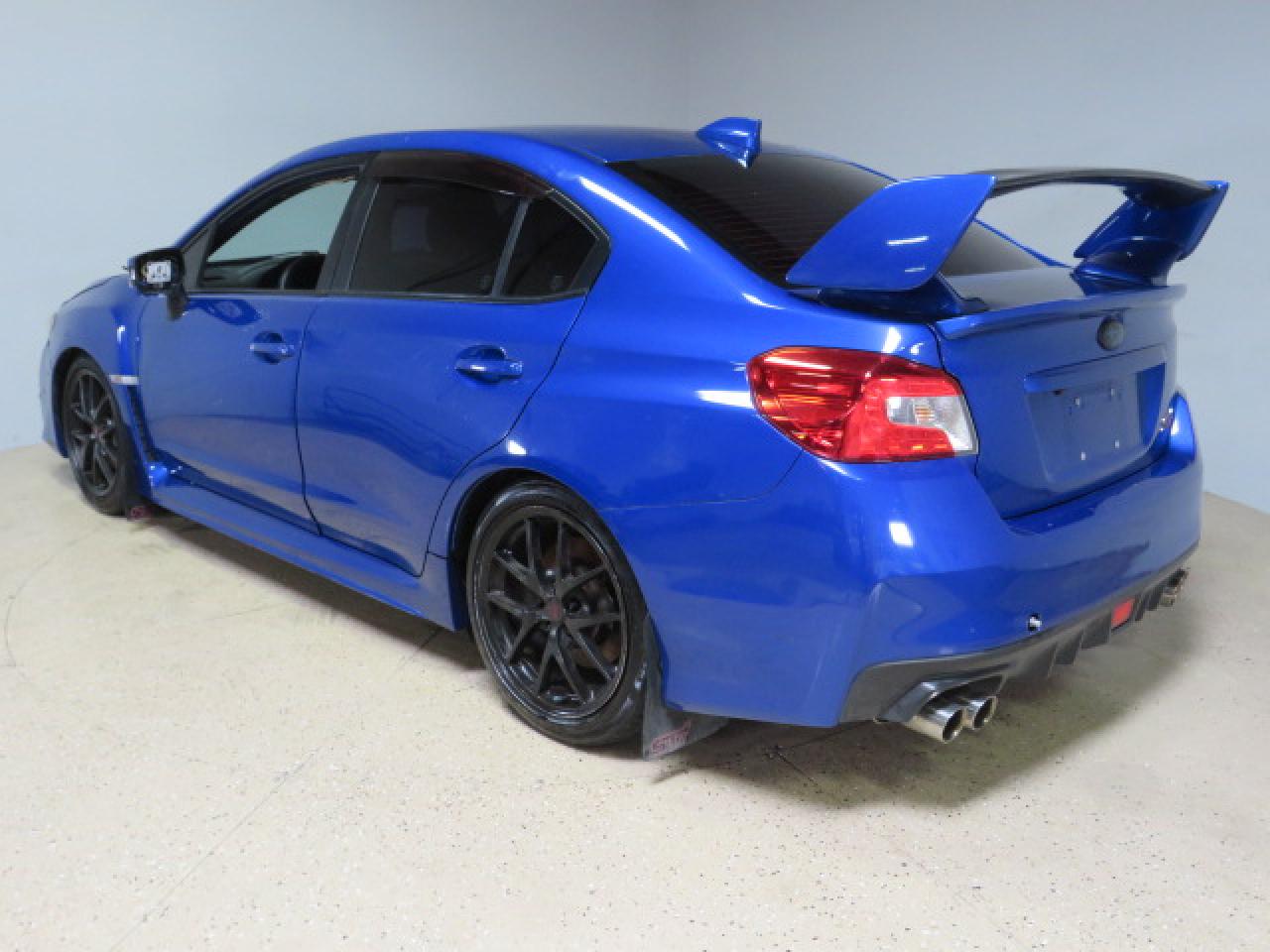 JF1VA2Z6XH9830505 2017 Subaru Wrx Sti Limited