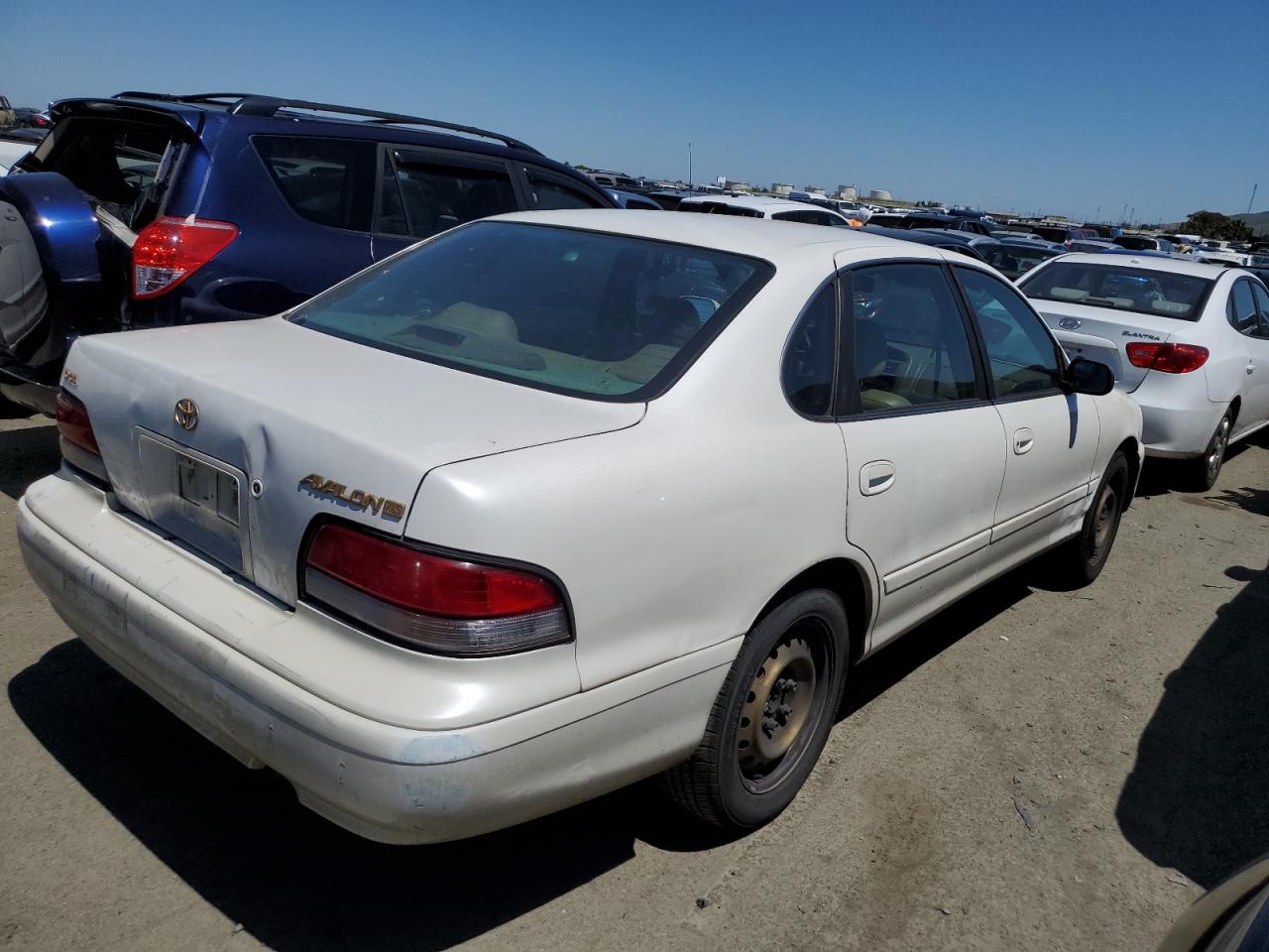 4T1BF12B0VU178210 1997 Toyota Avalon Xl