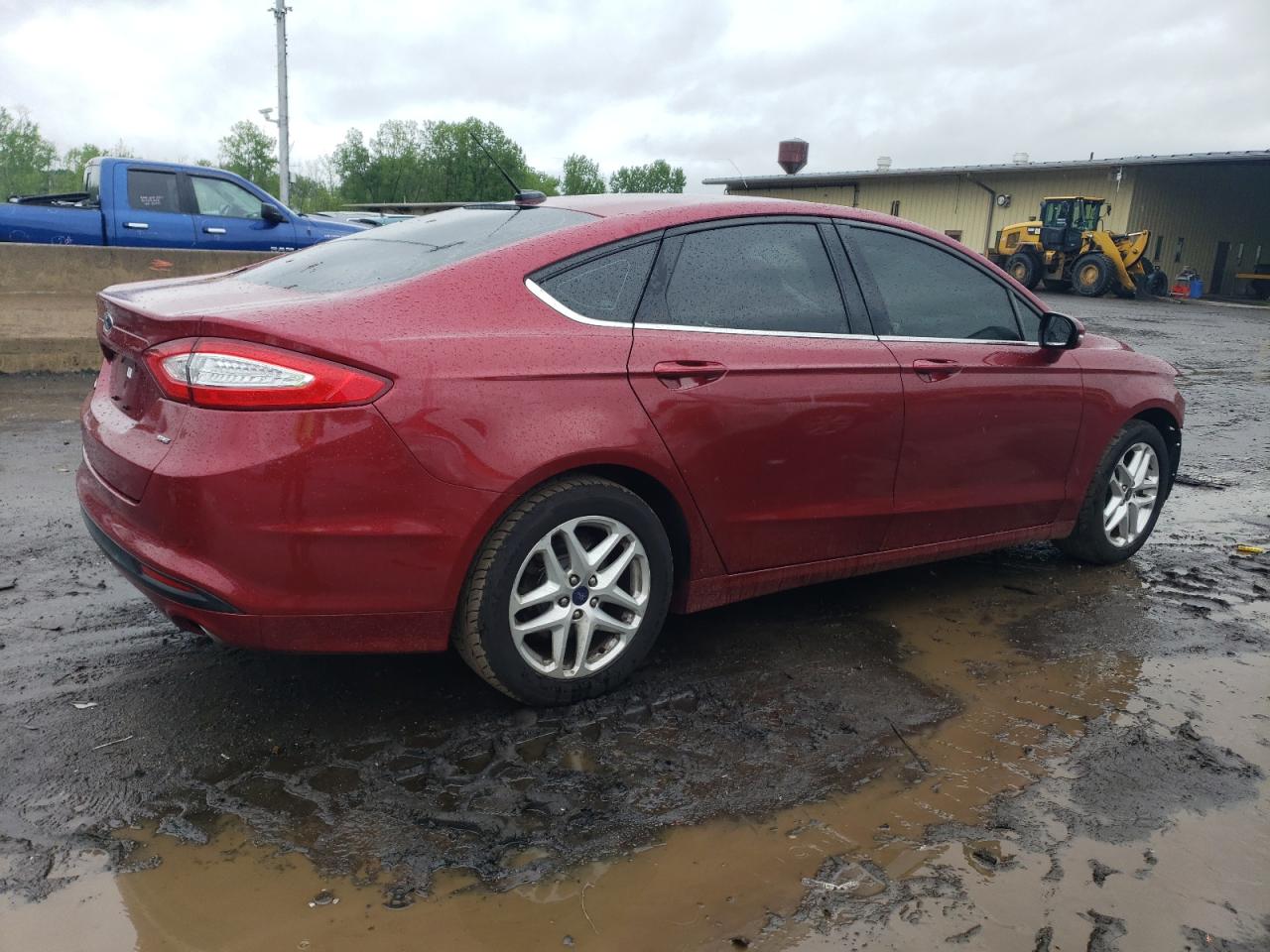 3FA6P0H77GR349146 2016 Ford Fusion Se