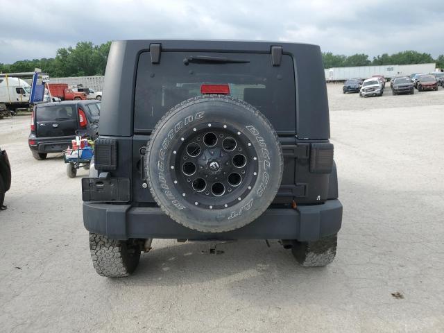 2007 Jeep Wrangler Sahara VIN: 1J4FA54187L224403 Lot: 56228854