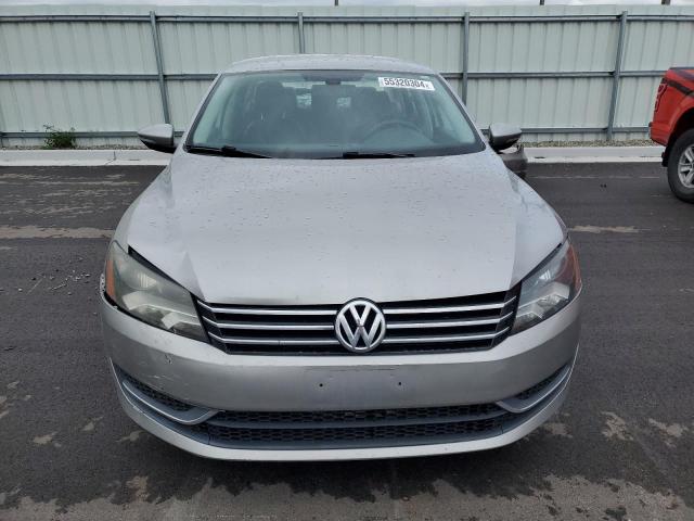 2012 Volkswagen Passat Se VIN: 1VWBP7A39CC040549 Lot: 55320304