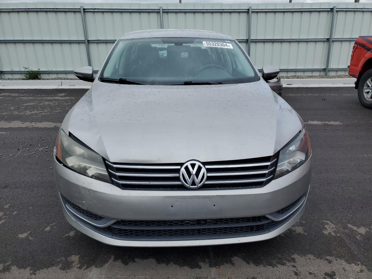 1VWBP7A39CC040549 2012 Volkswagen Passat Se