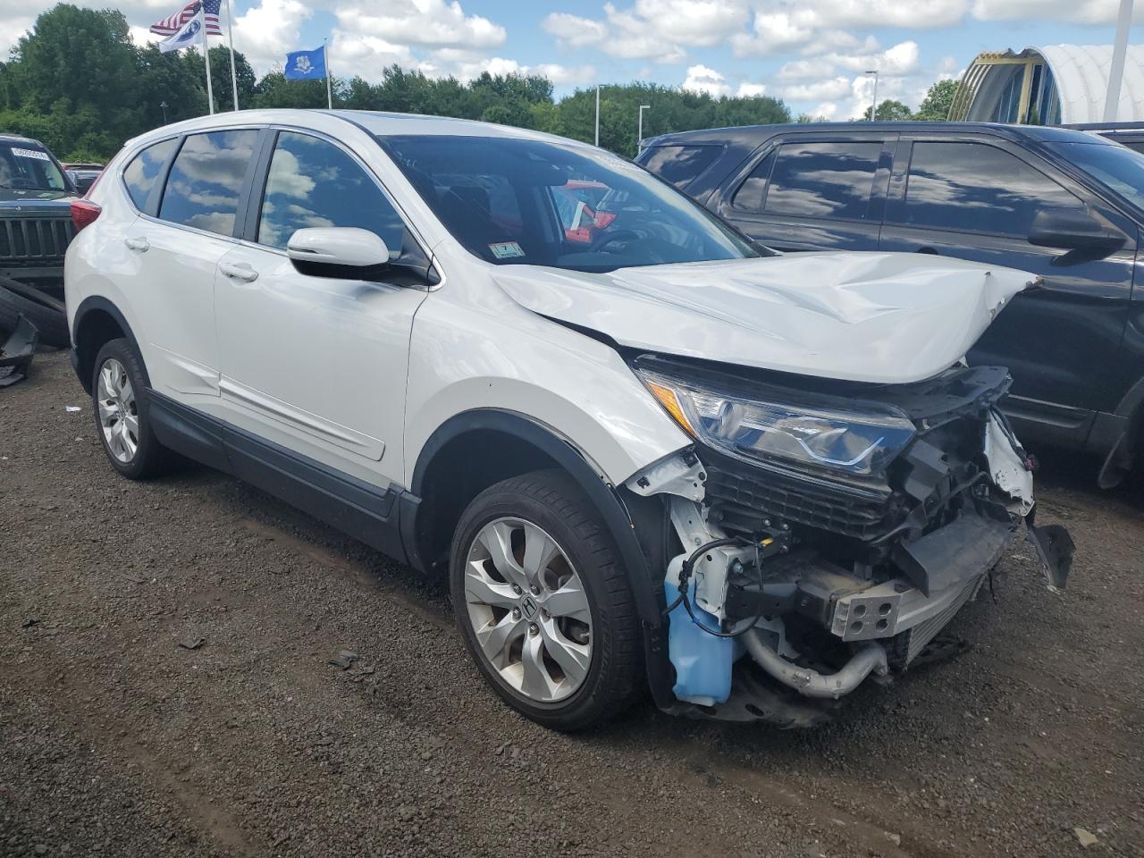 2HKRW2H52KH619612 2019 Honda Cr-V Ex