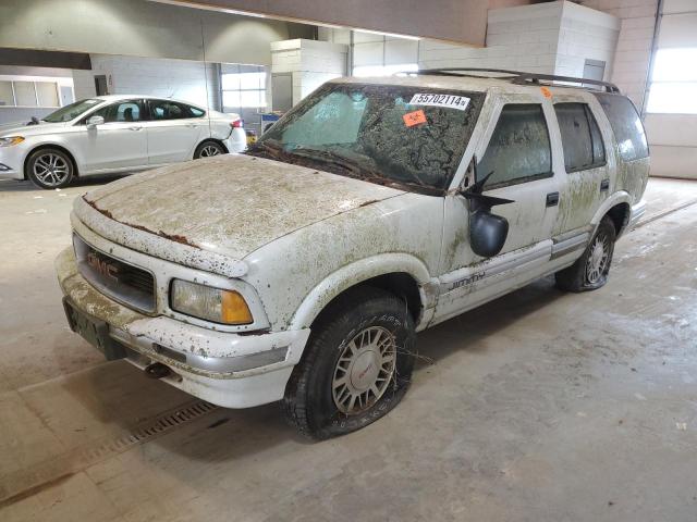 1995 GMC Jimmy VIN: 1GKDT13W5SK516882 Lot: 55702114