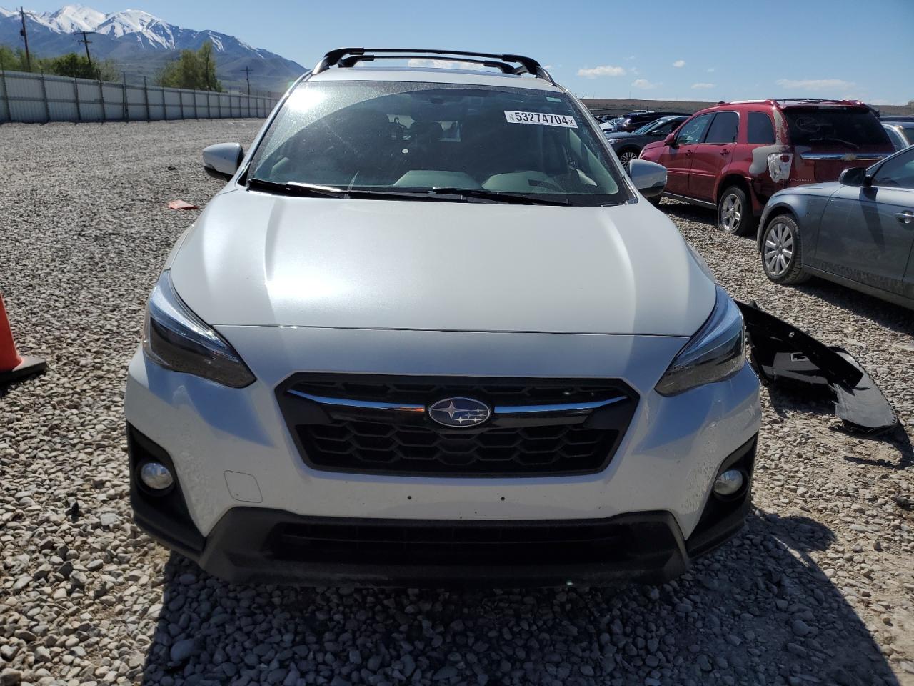 JF2GTANC2KH361766 2019 Subaru Crosstrek Limited