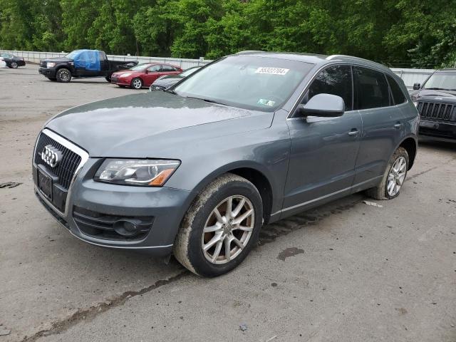 2012 AUDI Q5 PREMIUM #3033015986