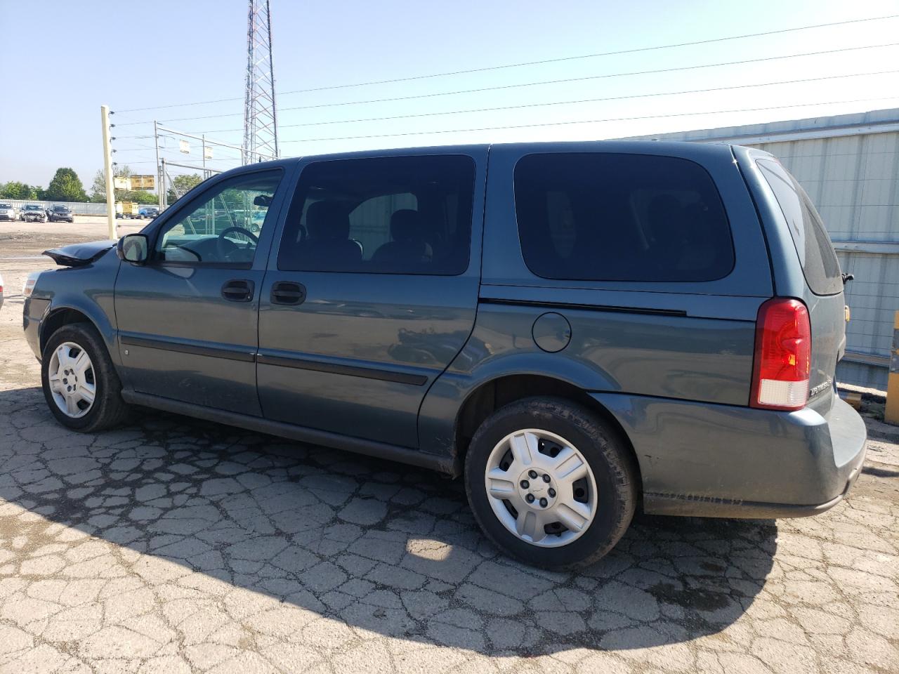 1GNDV23LX6D124757 2006 Chevrolet Uplander Ls