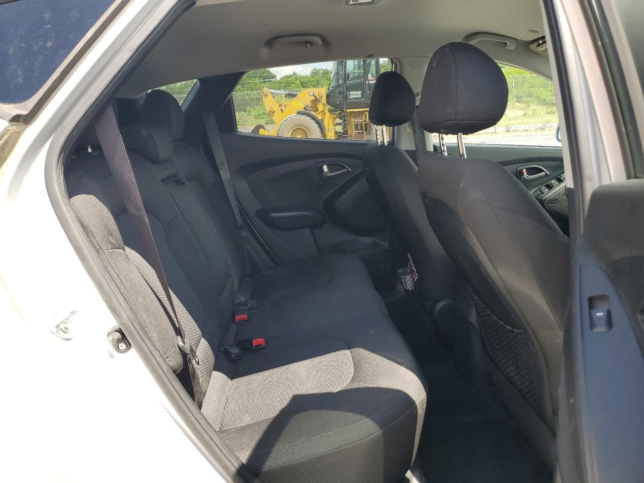 KM8JTCAFXEU920651 2014 Hyundai Tucson Gls