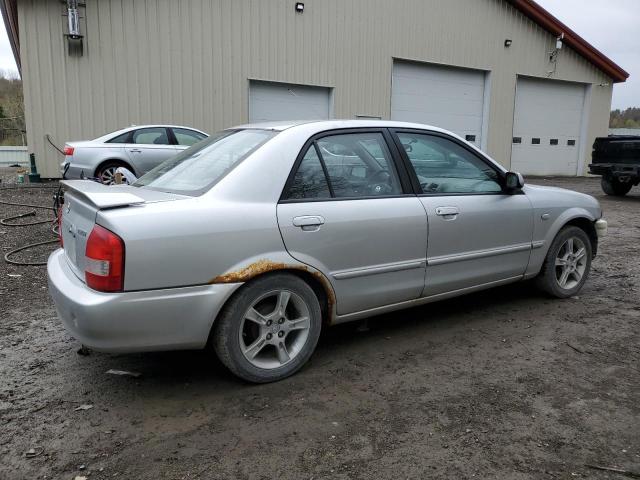 2003 Mazda Protege Dx VIN: JM1BJ225X30139034 Lot: 52363074