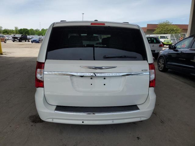 2012 Chrysler Town & Country Touring L VIN: 2C4RC1CGXCR229583 Lot: 54223424