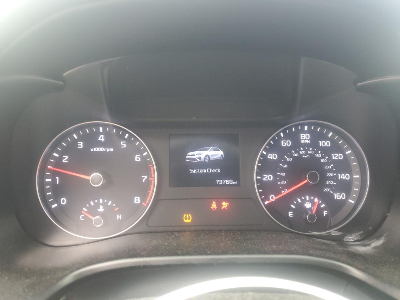 3KPF24AD5KE112171 2019 Kia Forte Fe