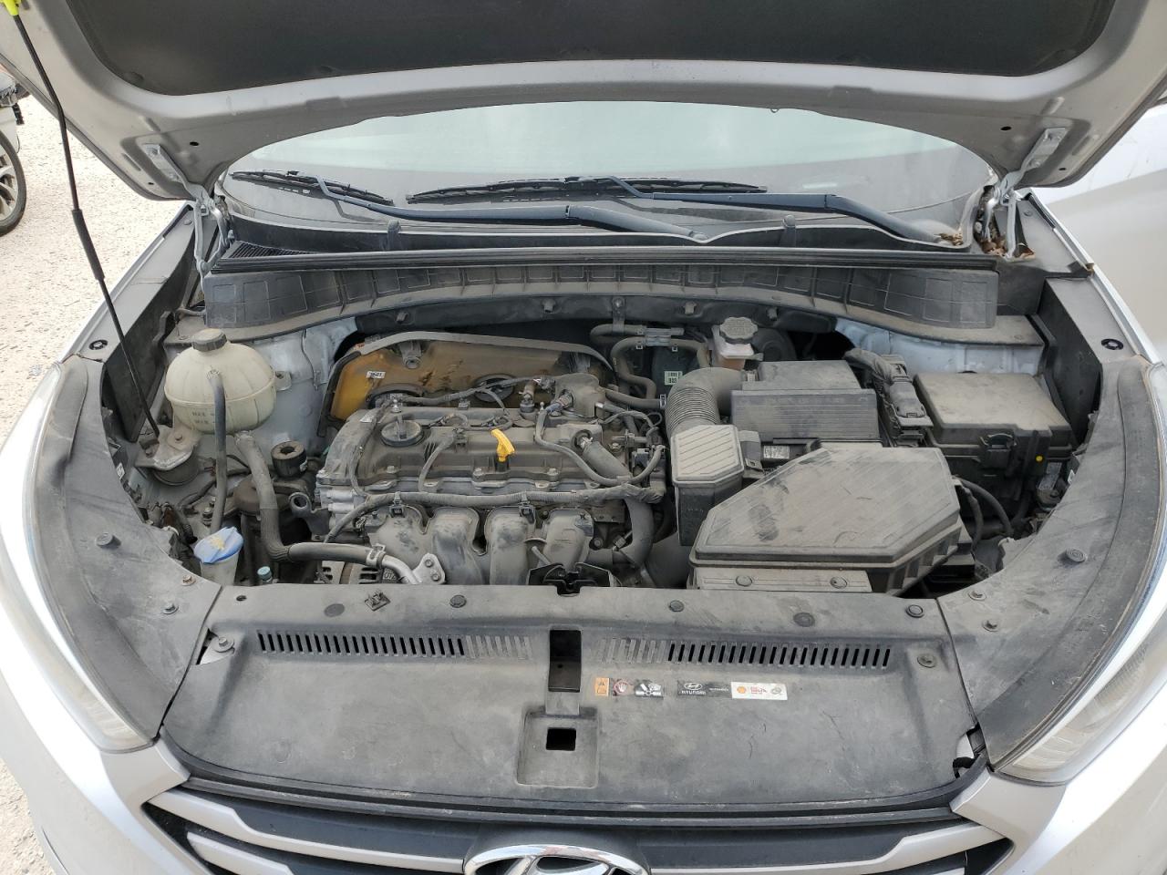 KM8J33A49HU327446 2017 Hyundai Tucson Limited