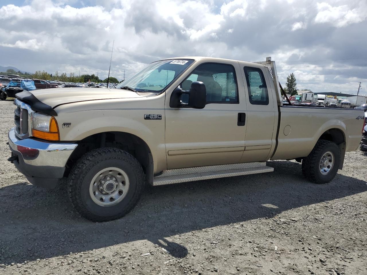 1FTNX21L11EA86106 2001 Ford F250 Super Duty