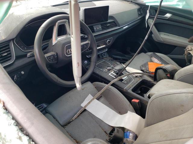 2018 Audi Q5 Prestige VIN: WA1CNAFY8J2218110 Lot: 55010764