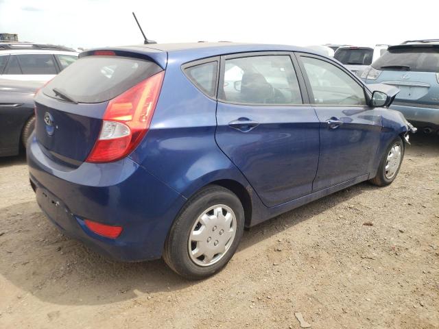 2015 HYUNDAI ACCENT GS - KMHCT5AE6FU204536