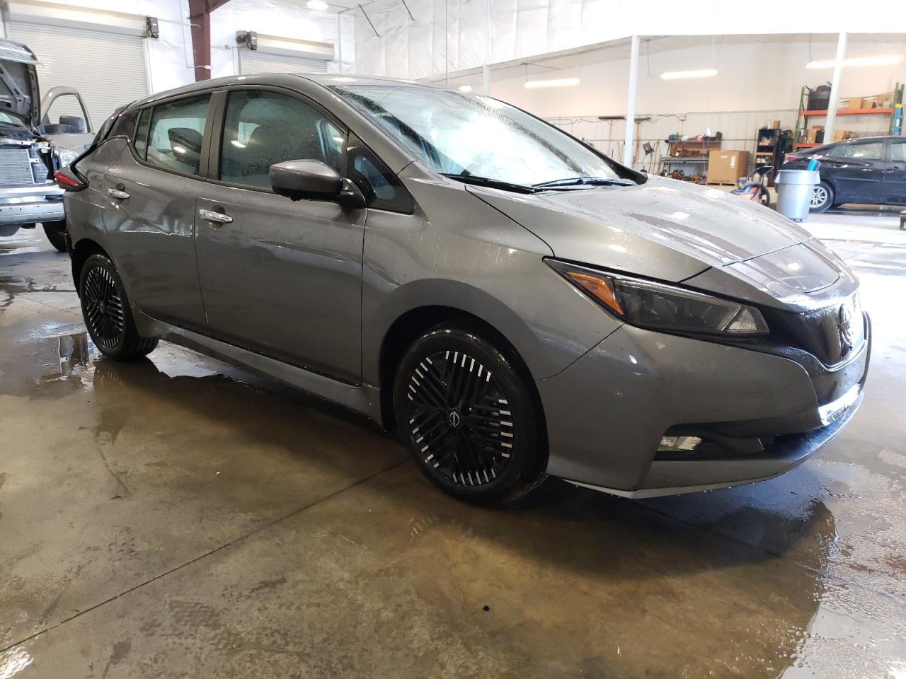 1N4CZ1CV4PC561283 NISSAN LEAF 2023