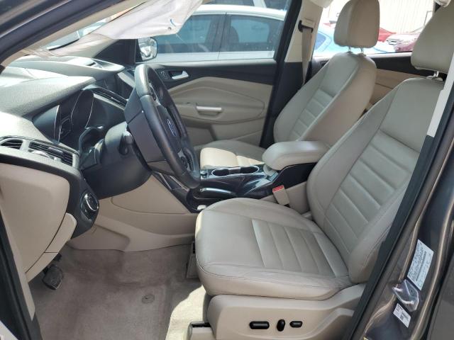 2014 Ford Escape Titanium VIN: 1FMCU0J92EUA21393 Lot: 56506014