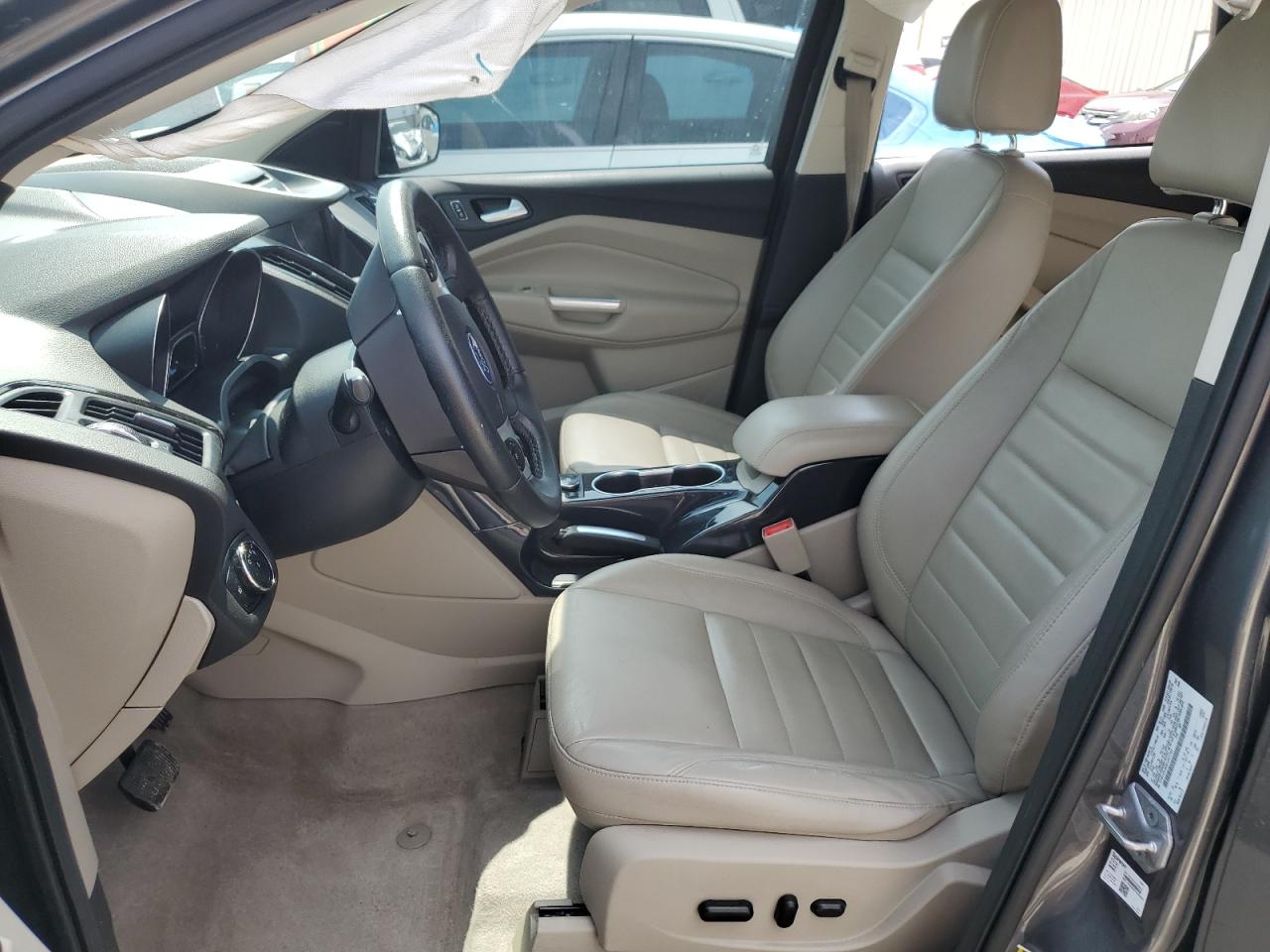 1FMCU0J92EUA21393 2014 Ford Escape Titanium