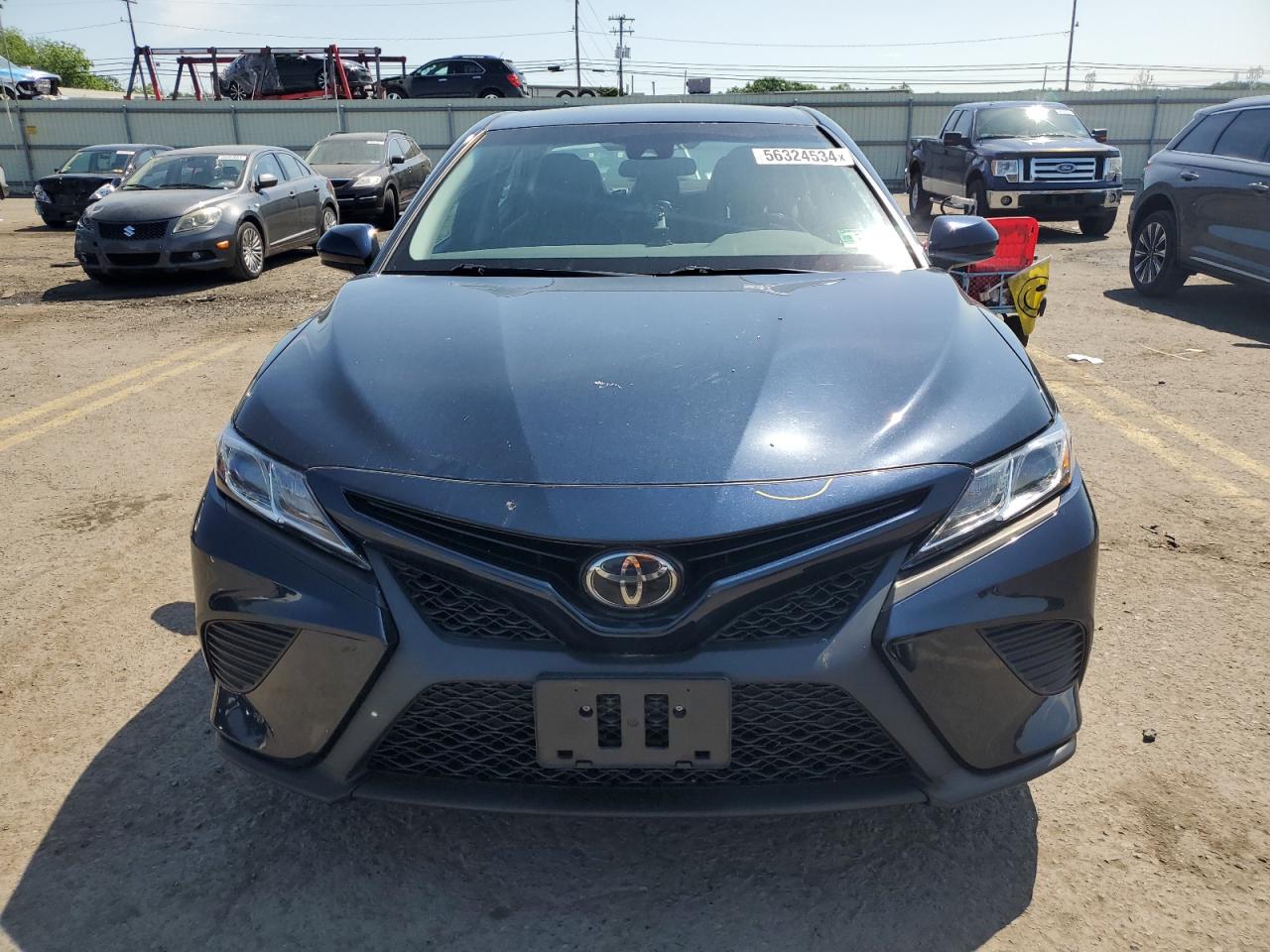 4T1B11HK9JU627304 2018 Toyota Camry L