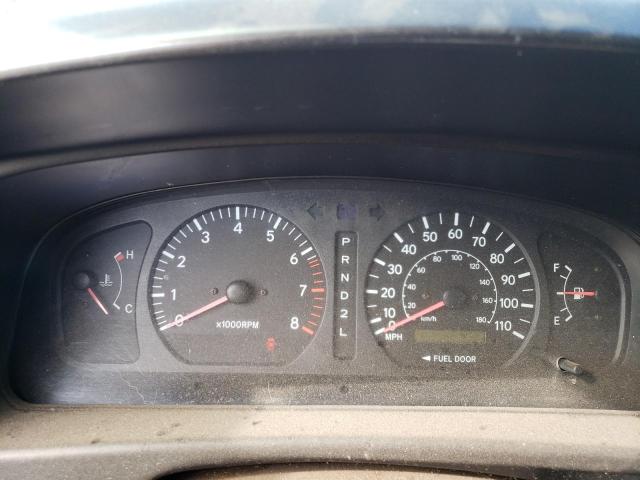 1998 Toyota Sienna Le VIN: 4T3ZF13C0WU052489 Lot: 55153194