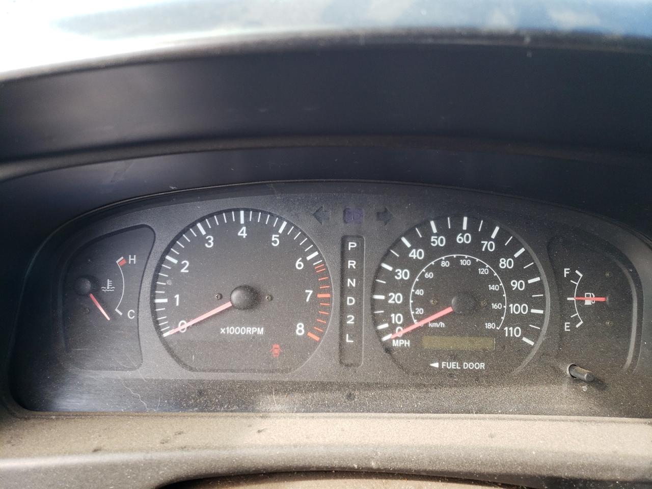 4T3ZF13C0WU052489 1998 Toyota Sienna Le