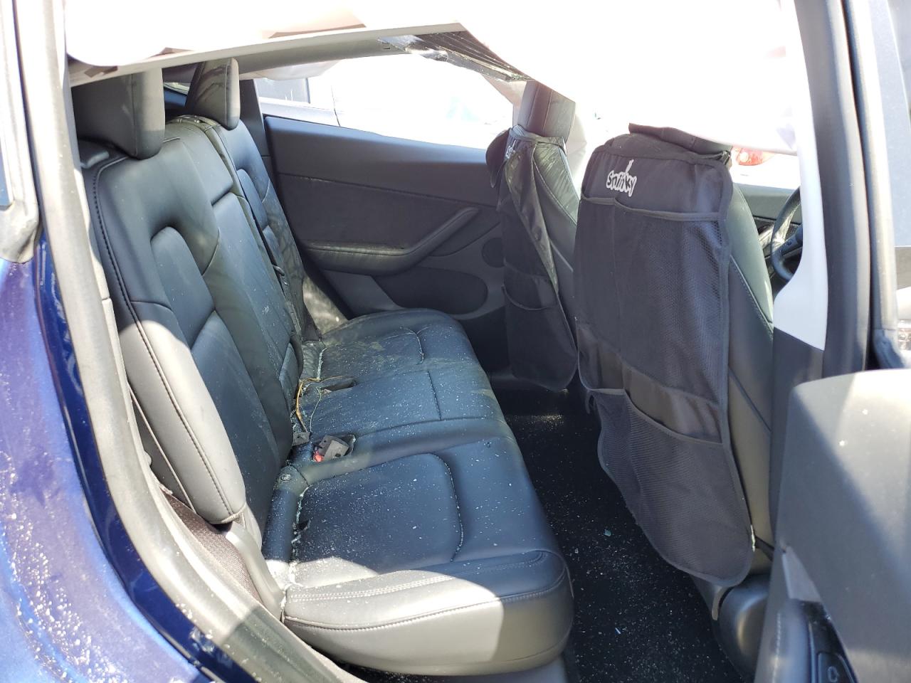 5YJYGDEE3LF055462 2020 Tesla Model Y