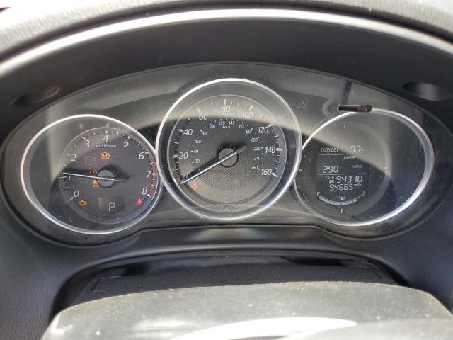 2016 Mazda Cx-5 Sport VIN: JM3KE2BY1G0867529 Lot: 57118994