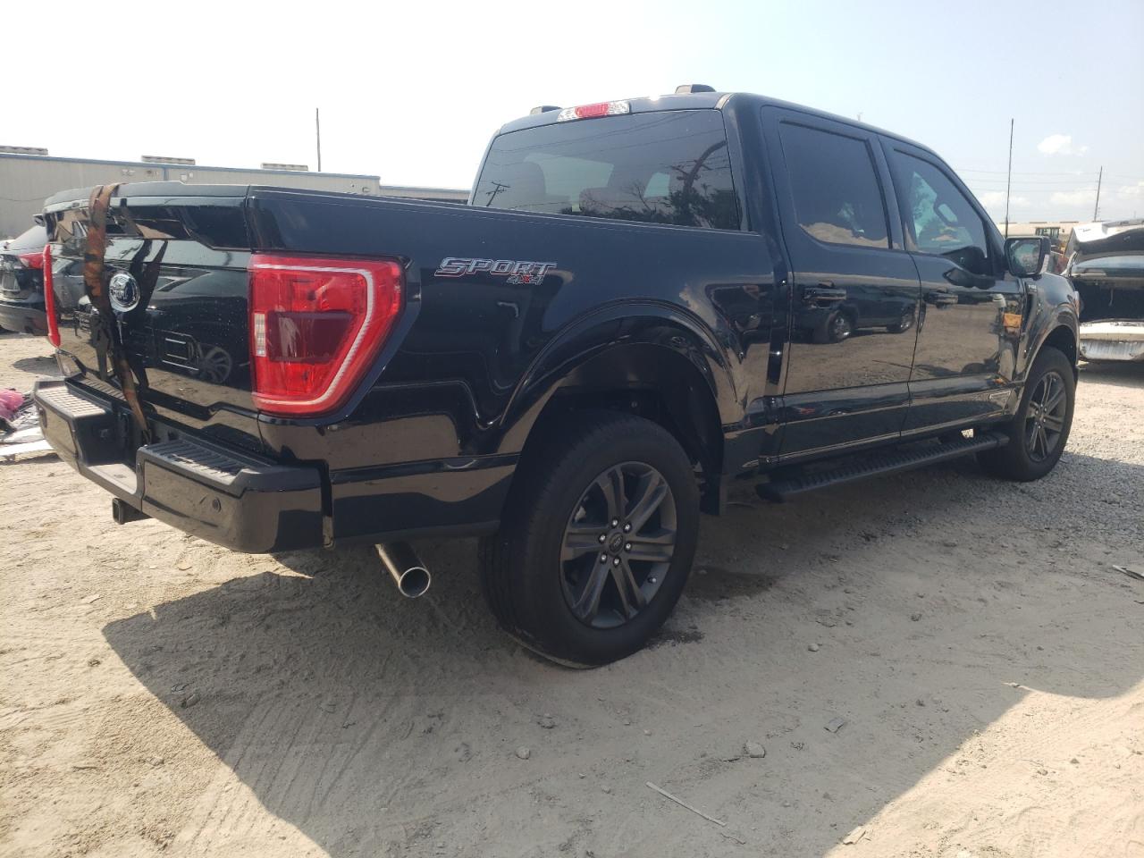1FTFW1ED7PFD09322 FORD F-150 2023
