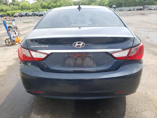 2012 Hyundai Sonata Gls VIN: 5NPEB4AC7CH479685 Lot: 55740984