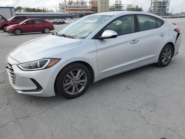 2017 Hyundai Elantra Se VIN: KMHD84LF3HU064874 Lot: 53753504