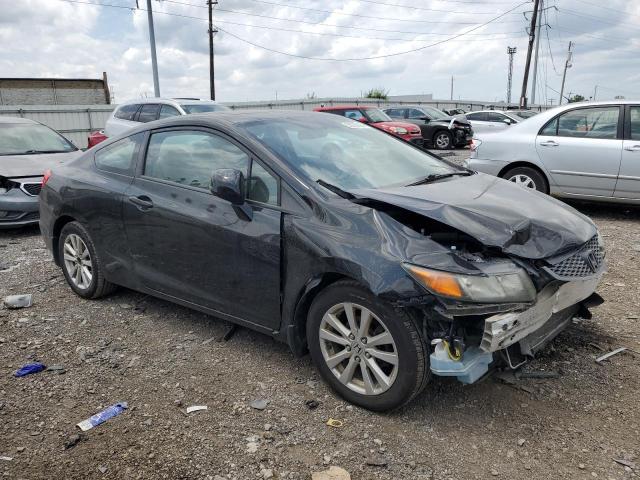 2012 Honda Civic Ex VIN: 2HGFG3B89CH524758 Lot: 56099624