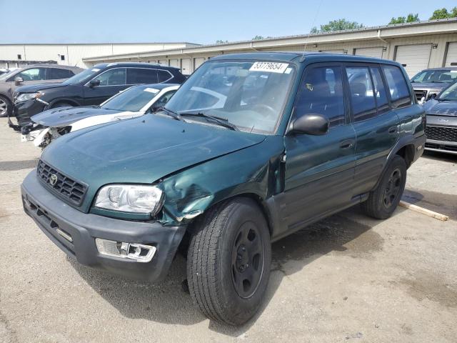 1998 Toyota Rav4 VIN: JT3GP10V9W7025950 Lot: 53779654