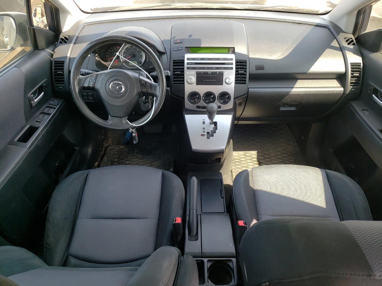 JM1CR293170136191 2007 Mazda 5