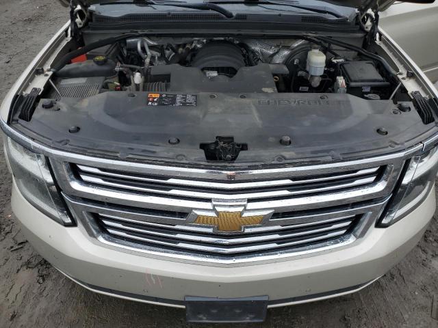 2015 Chevrolet Tahoe K1500 Ltz VIN: 1GNSKCKCXFR653314 Lot: 53608004