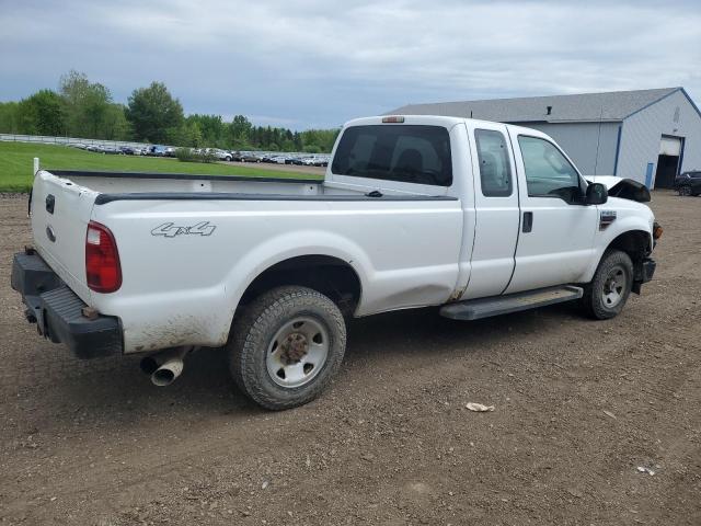 2008 Ford F250 Super Duty VIN: 1FTSX21R48ED15461 Lot: 53682644