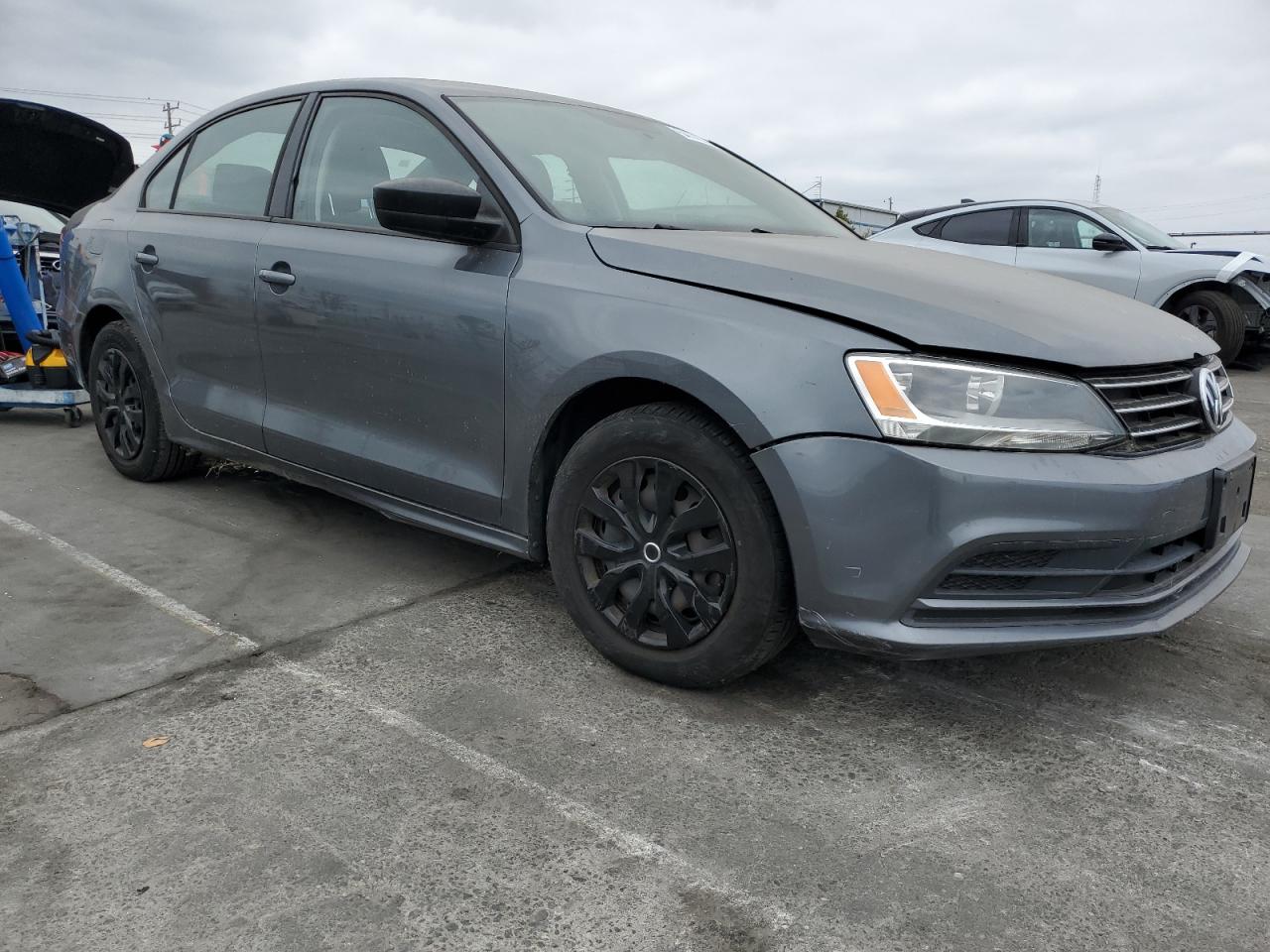 2016 Volkswagen Jetta S vin: 3VW167AJXGM276161