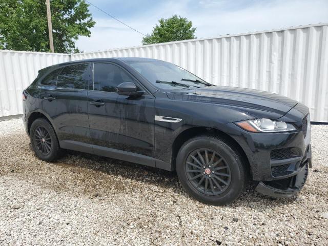 VIN SADCS2BN0HA086738 2017 Jaguar F-Pace no.4